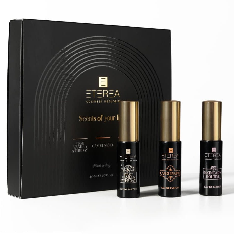 Discovery Kit Scents of Your Day Eterea Cosmesi