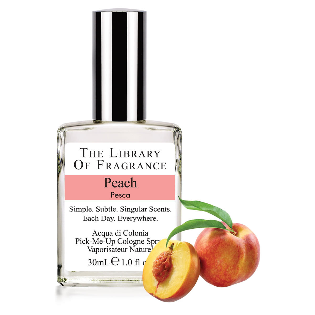Profumo Peach The Library of Fragrance