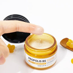 Propolis B5 Glow Barrier Calming Cream SOMEBYMI