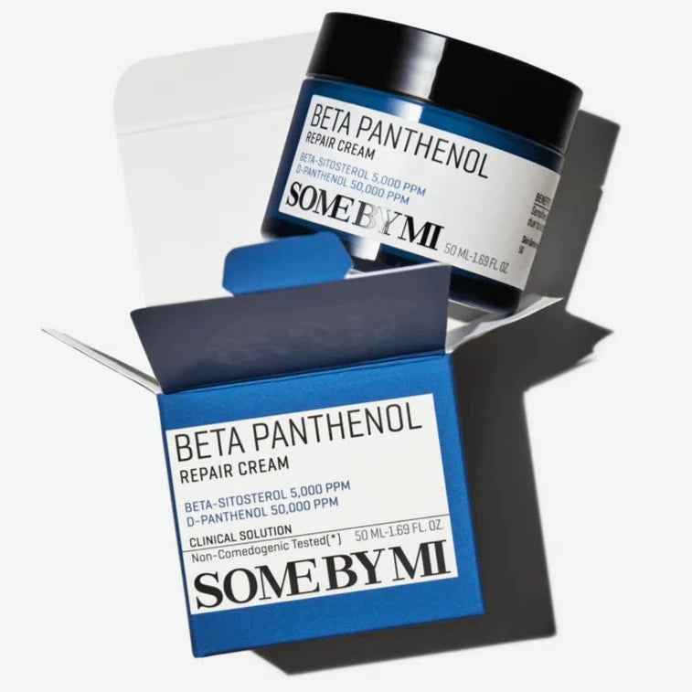 Beta Panthenol Repair Cream SOME BY MI