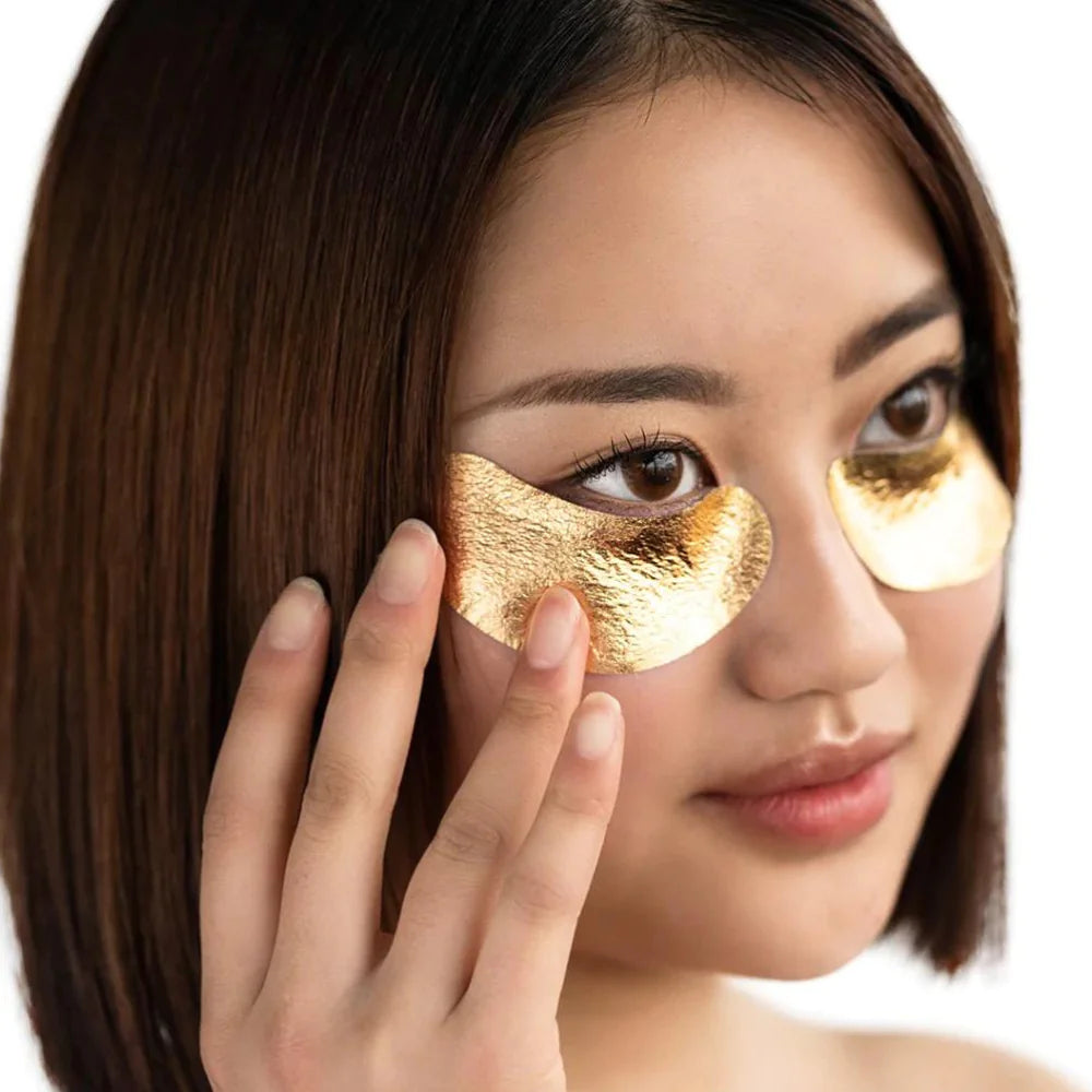 Patch Occhi Gold Mask Starskin 