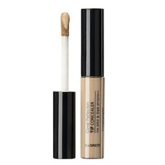 Correttore Imperfezioni Cover Perfection Tip Concealer The Saem - 1.5 Natural Beige