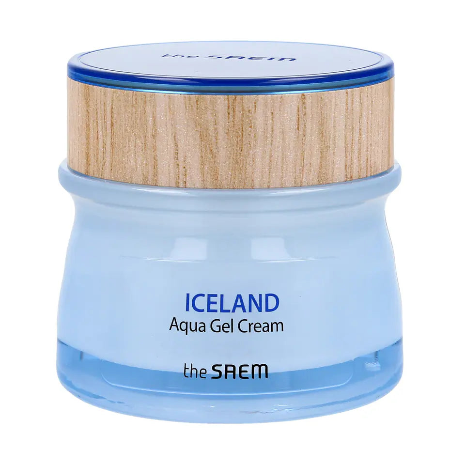 Iceland Aqua Gel Cream The Saem