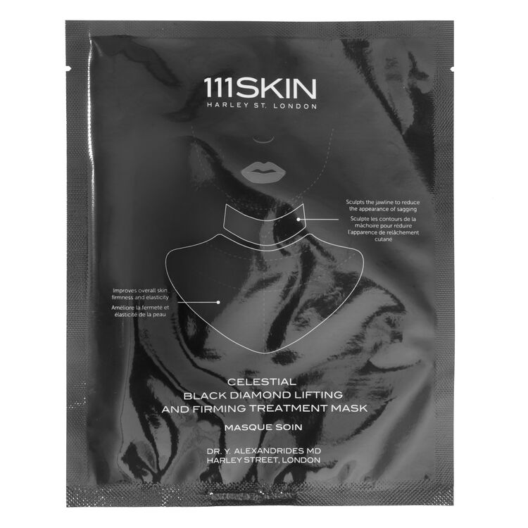 Celestial Black Diamond Lifting and Firming Mask 111Skin