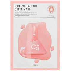 A'PIEU Cicative Calcium Sheet Mask
