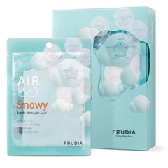 Air Mask 24 Snowy Frudia - NuvoleBlu