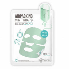 Airpacking Mint Wrap Mediheal (lenitiva) - NuvoleBlu