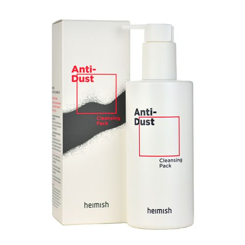 Anti-Dust Bubble Cleanser Heimish - 250ml