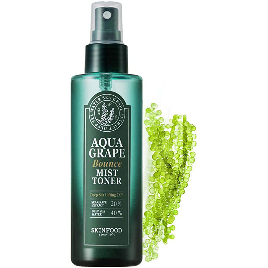 Aqua Grape Bounce Spray Toner Skinfood