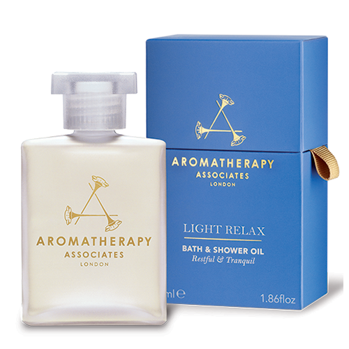 Aromatherapy Associates Deep Relax Bath & Shower Oil Bagno Doccia