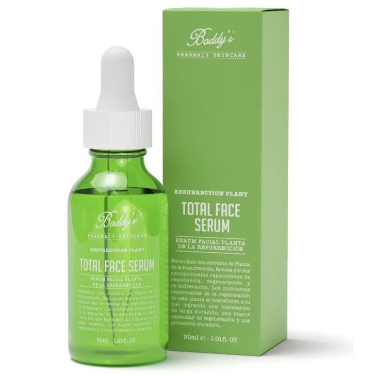 Total Face Serum Resurrection Plant Boddy's