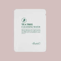 Acqua Micellare Tea Tree Cleansing Water Benton - sample