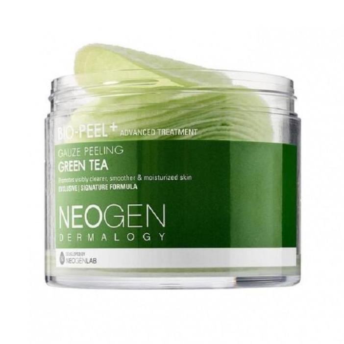 Bio Peel Gauze Peeling Green Tea Neogen - NuvoleBlu