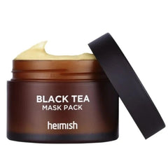 Black Tea Mask Pack Heimish