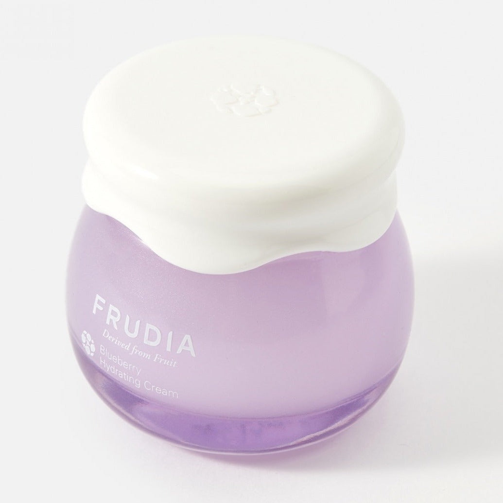 Blueberry Hydrating Intensive Cream Frudia - 55gr - NuvoleBlu
