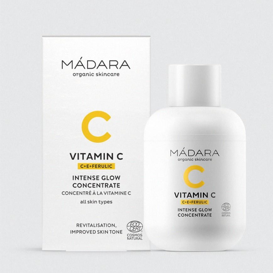 Booster Vitamin C Intense Glow Concentrate Madara