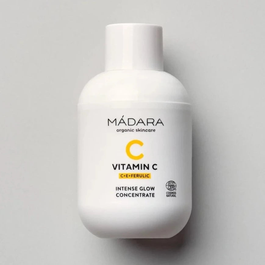 Booster Vitamin C Intense Glow Concentrate Madara