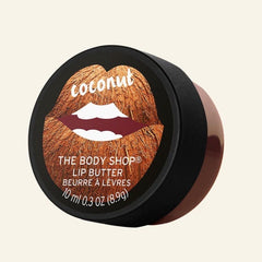 Burro Labbra al Cocco The Body Shop 