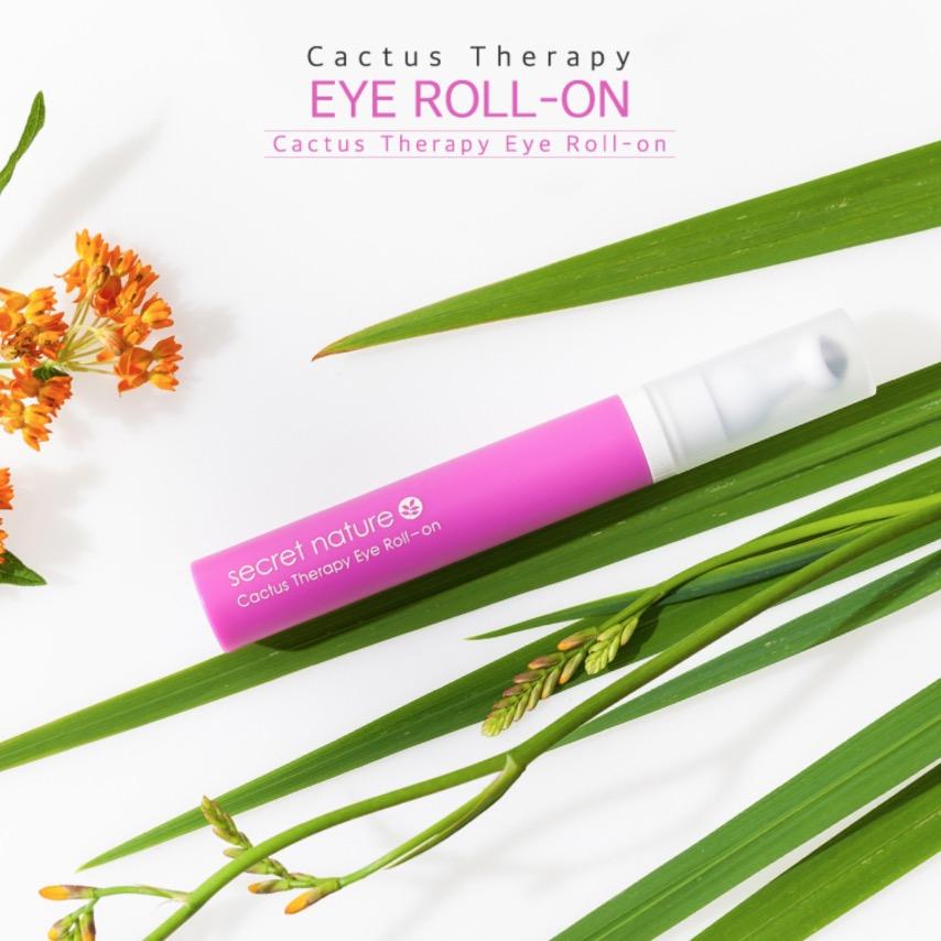 Cactus Therapy Eye Roll-On Serum Secret Nature Contorno Occhi