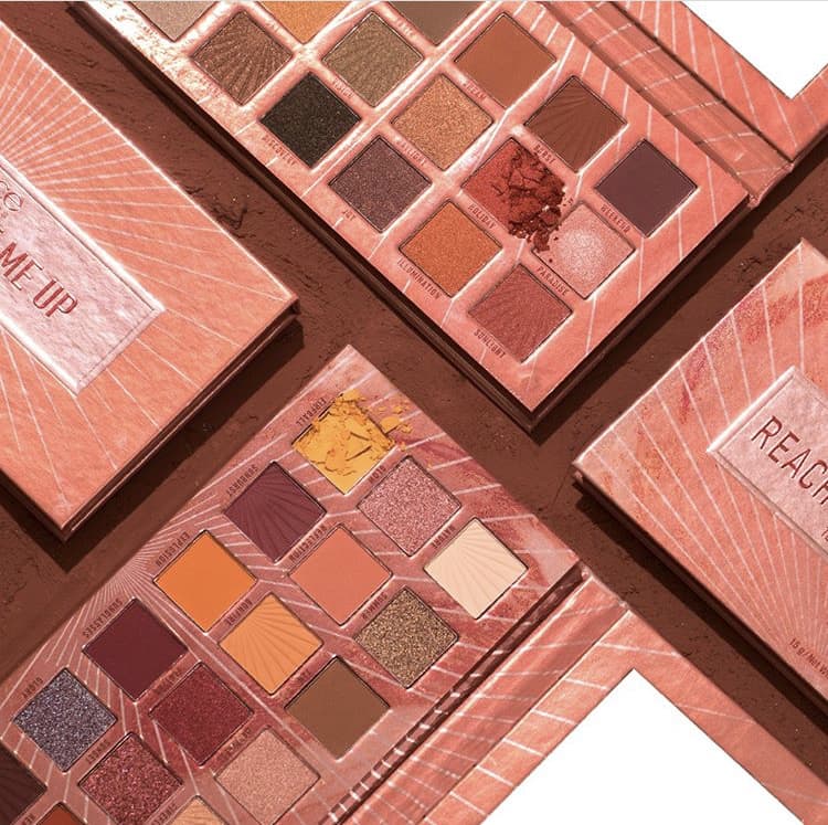 Catrice Reach Up For The Sunrise Eyeshadow Palette
