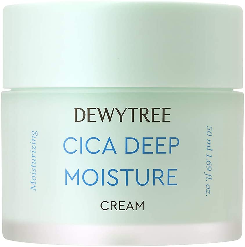 Cica Deep Moisture Cream Dewytree 