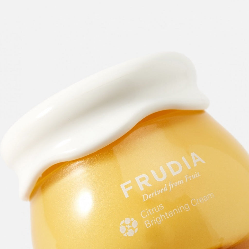 Citrus Brightening Cream Frudia - 55gr - NuvoleBlu