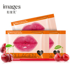 Collagen Crystal Lip Mask Patch Images