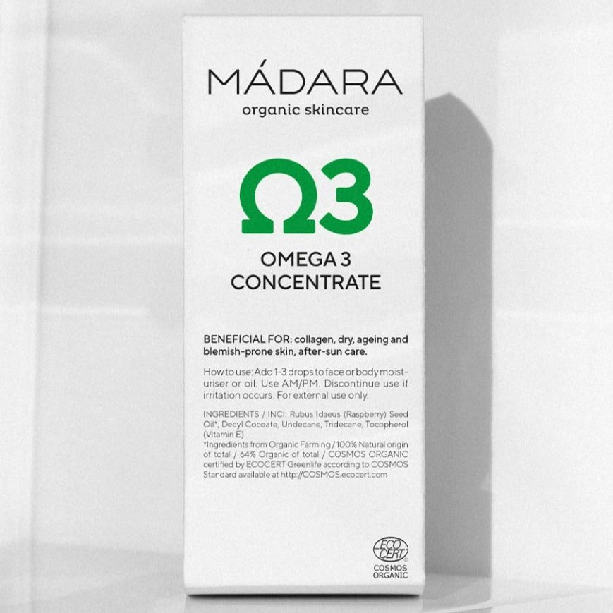 Concentrato di Omega 3 Madara