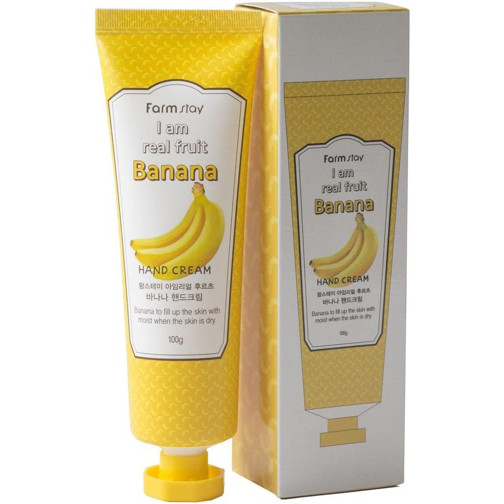 Crema Mani alla Banana Farm Stay