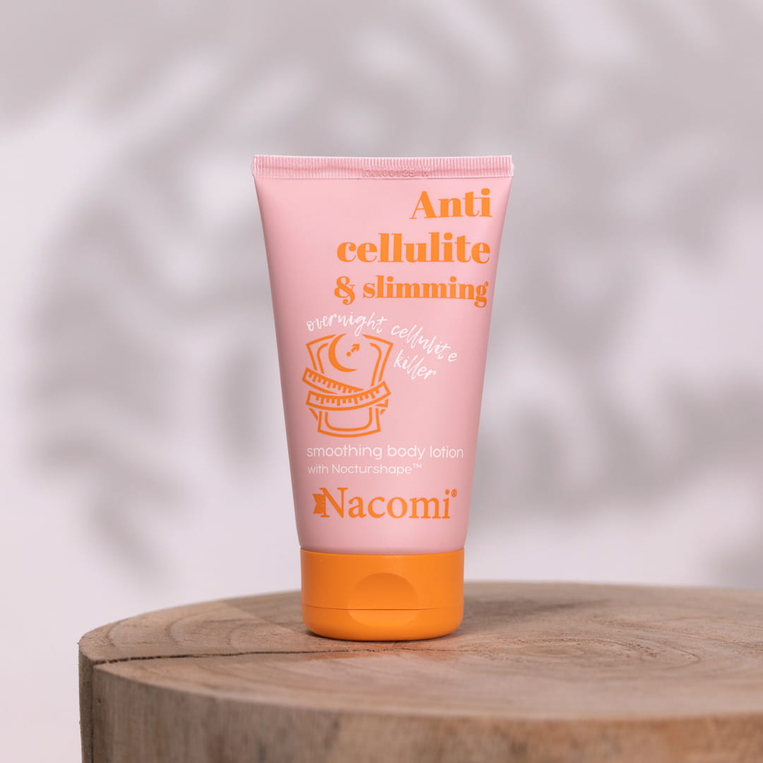 Crema Snellente Anticellulite con Notcurshape Nacomi