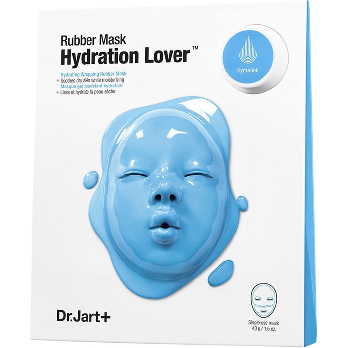 Dermask Rubber Mask Hydration Lover Dr. Jart