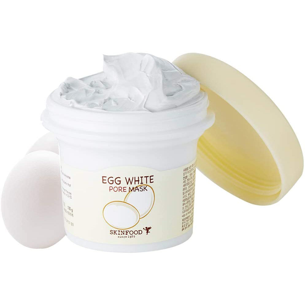 Egg White Pore Mask Skinfood