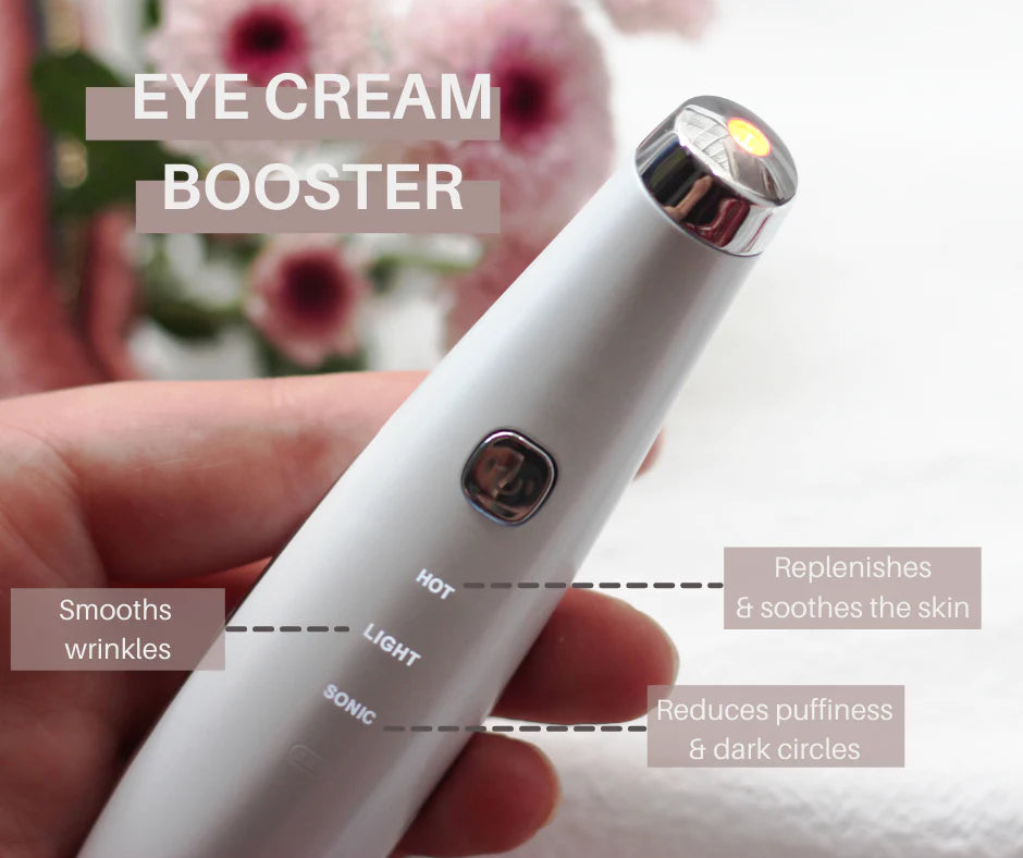 Eye Cream Booster TouchBeauty (occhi, rughe e labbra) - NuvoleBlu