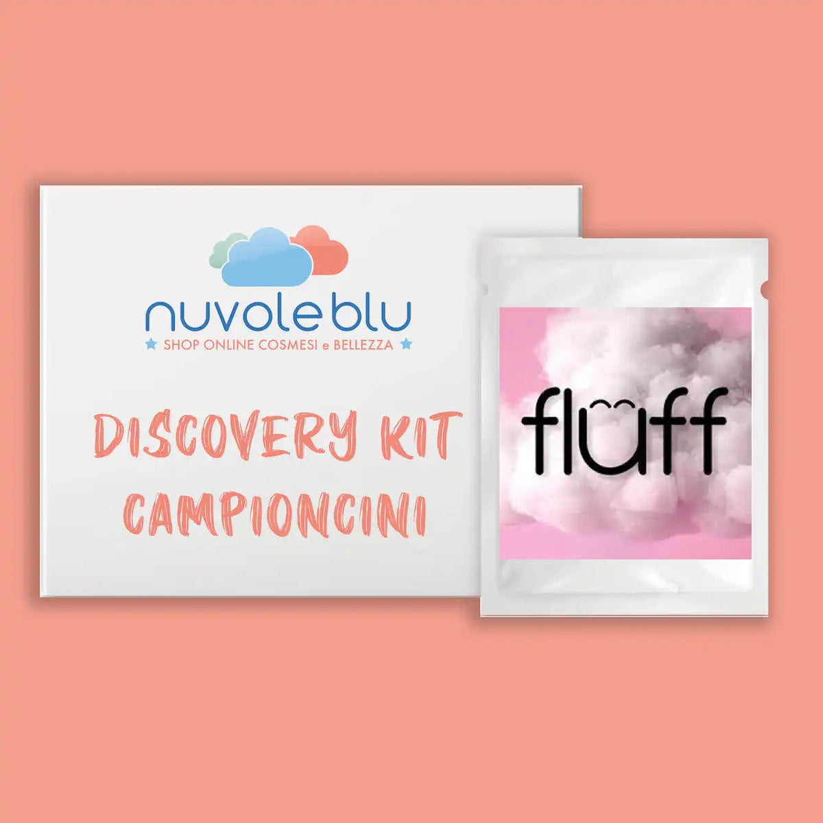 Discovery Kit Fluff - Set Campioncini