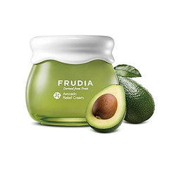 Avocado Relief Cream Frudia - NuvoleBlu