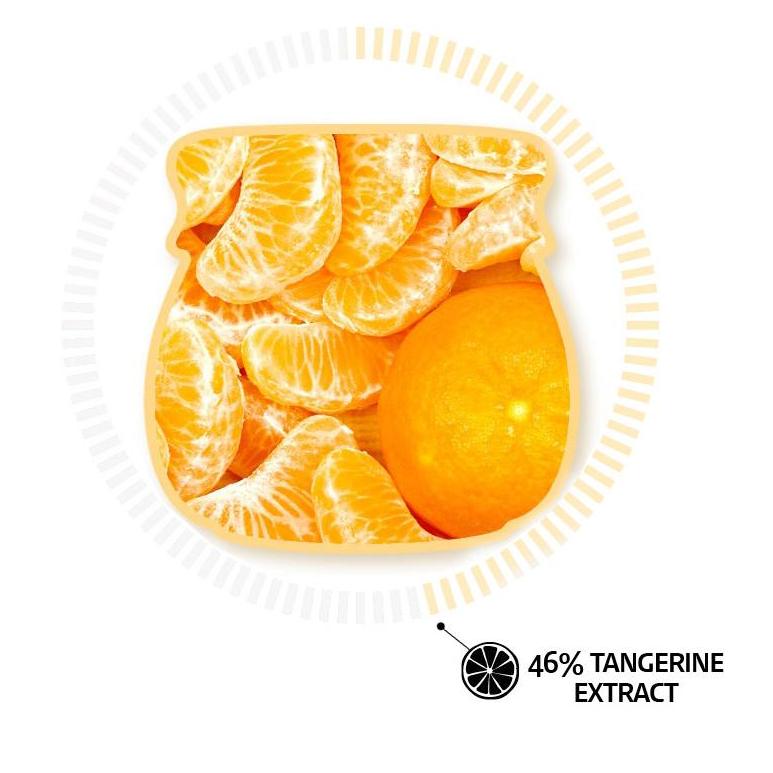 Citrus Brightening Cream Frudia - 55gr - NuvoleBlu
