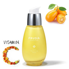 Citrus Brightening Serum Frudia - NuvoleBlu