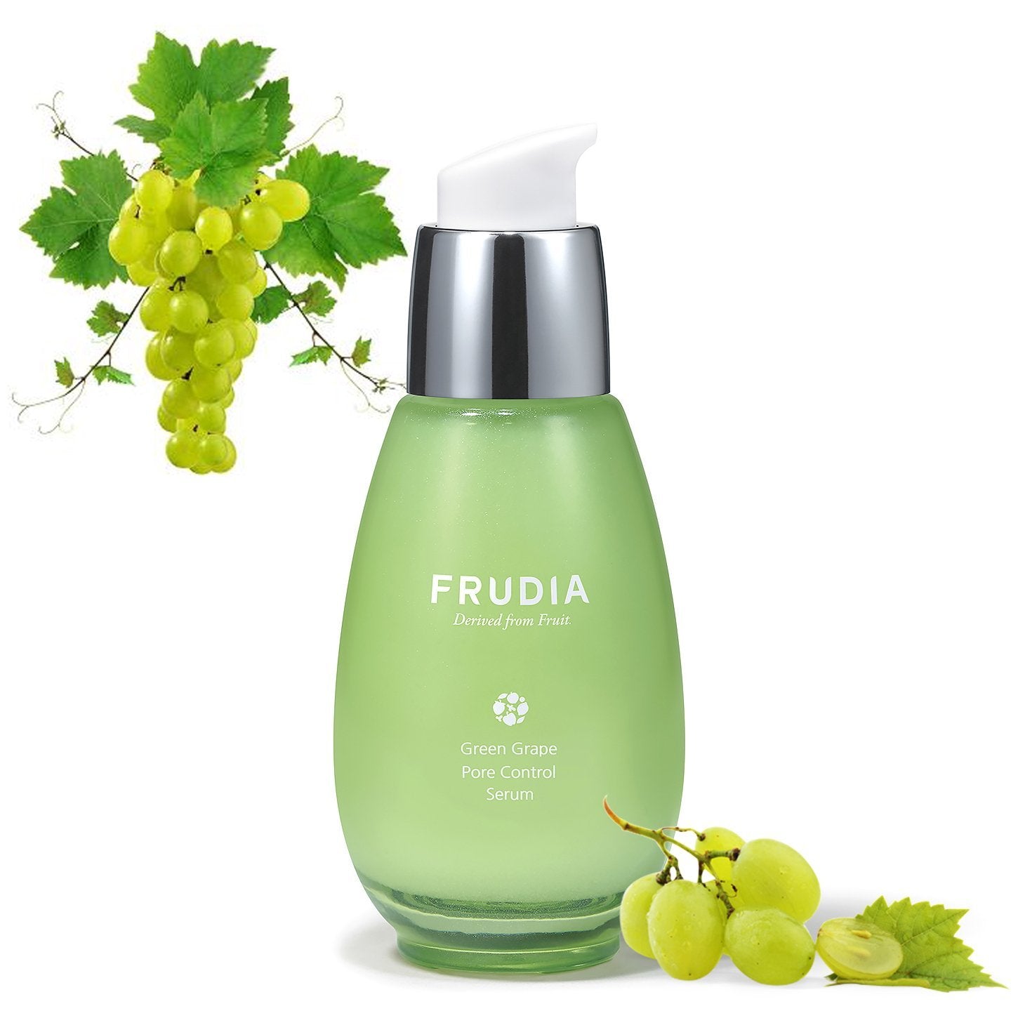 Green Grape Pore Control Serum Frudia - NuvoleBlu