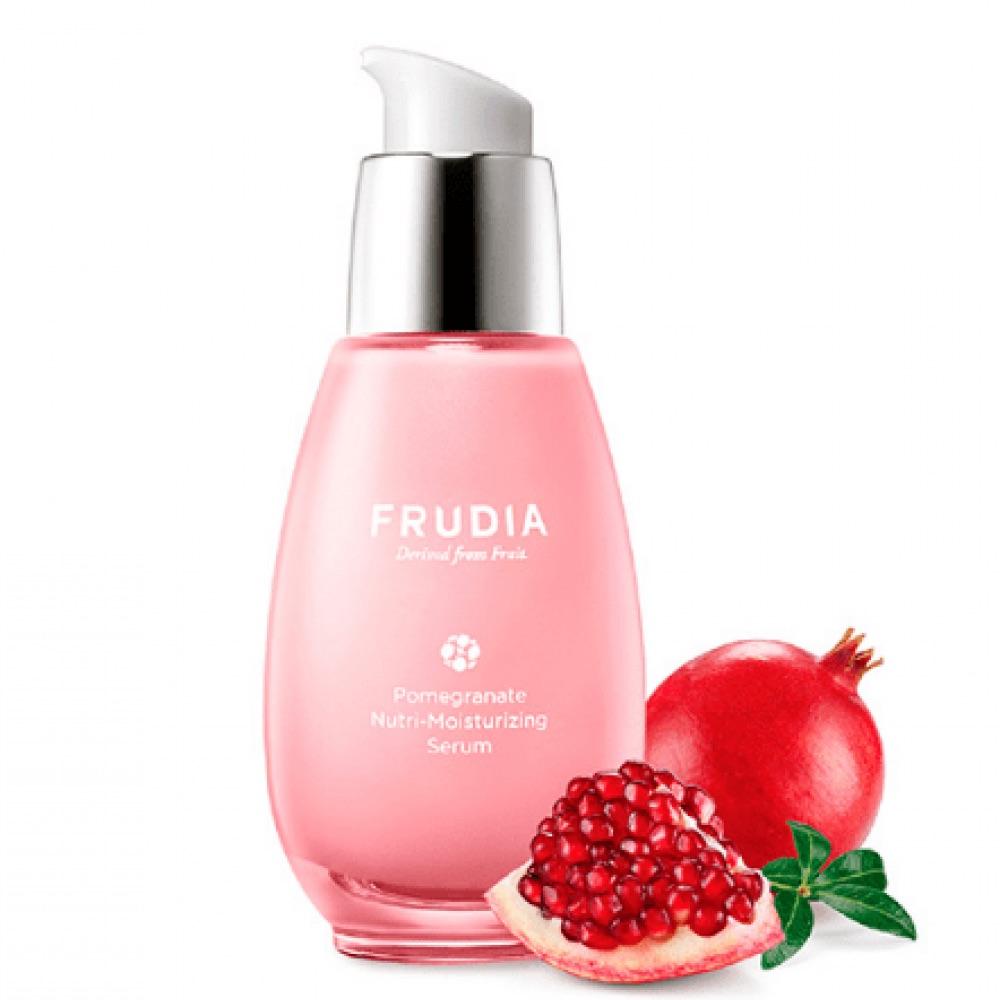Pomegranate Nutri-Moisturizing Serum Frudia - 50ml - NuvoleBlu