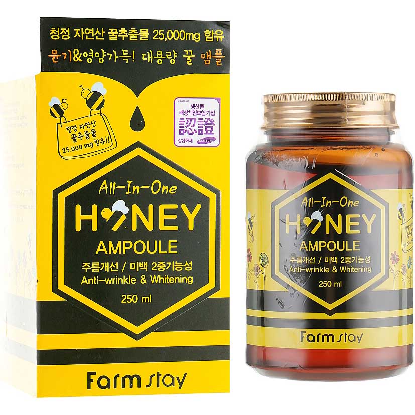 Siero al Miele Farm Stay - FarmStay All-In-One Honey Ampoule