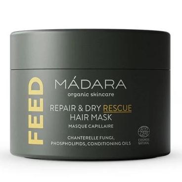 Feed Repair & Dry Rescue Hair Mask Madara