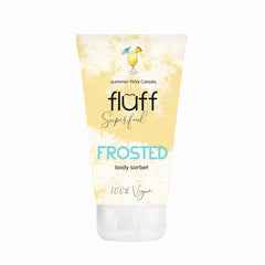 Sorbetto Frosted Corpo Pinacolada Fluff - 150ml