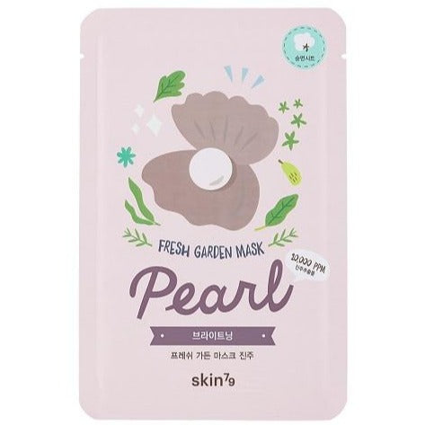 Fresh Garden Mask Pearl Skin79