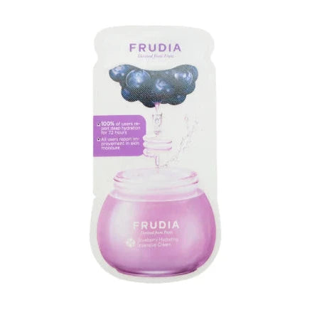 Blueberry Hydrating Intensive Cream Frudia 