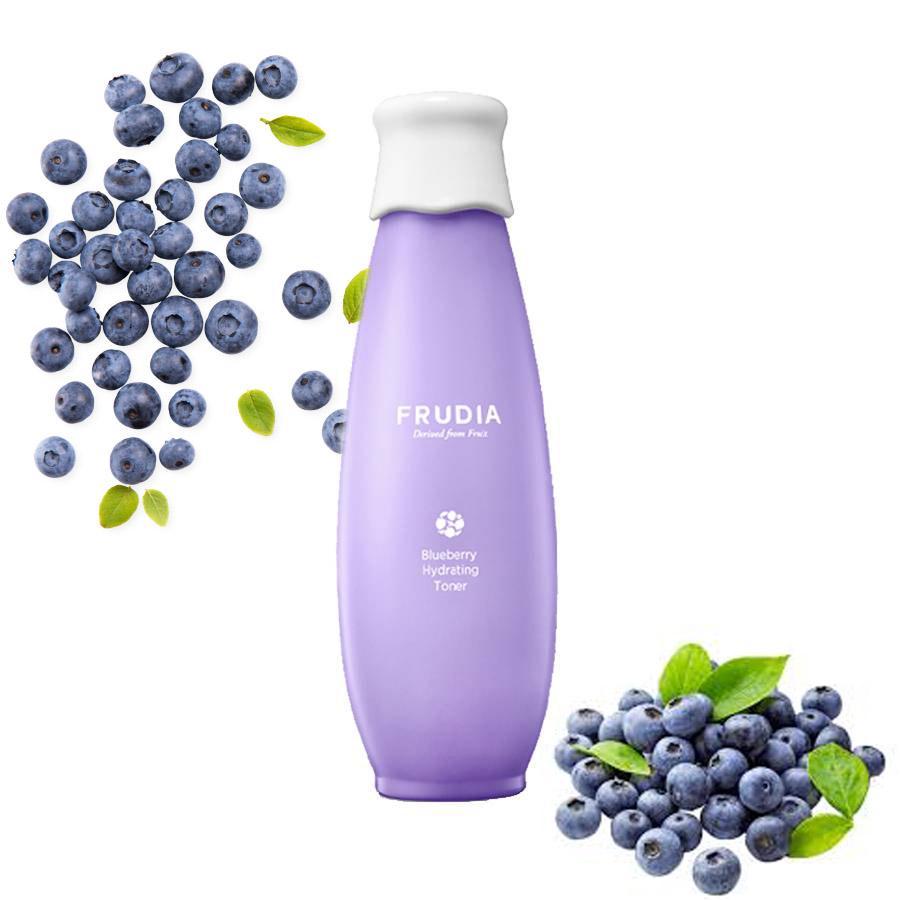 Blueberry Hydrating Toner Frudia - NuvoleBlu