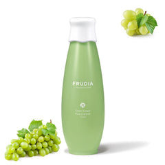 Green Grape Pore Control Toner Frudia - 195ml - NuvoleBlu