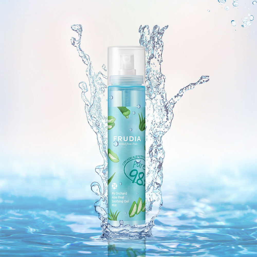 Aloe Real Soothing Gel Mist My Orchard Frudia