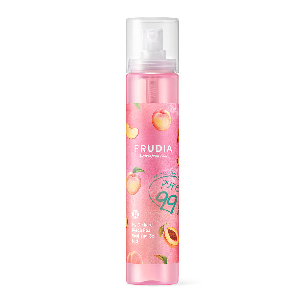 Peach Real Soothing Gel Mist My Orchard Frudia