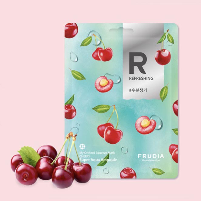 Frudia My Orchard Squeeze Mask Cherry