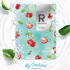 Frudia My Orchard Squeeze Mask Cherry
